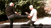 JEAN NOEL NATUREL - REMY GAST PARER UN COUP DE PIED DE FACE ET REPLIQUE 2.mp4