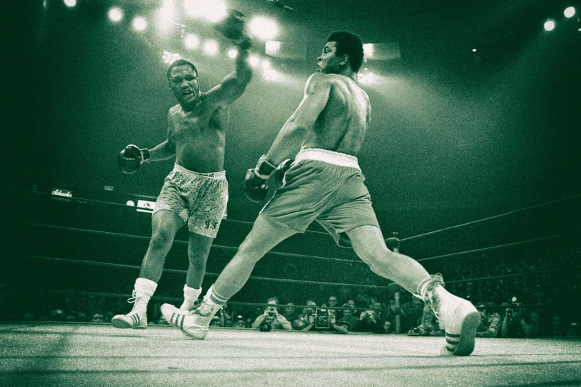 Une bonne esquive permet une bonne attaque Une bonne esquive permet une bonne attaque